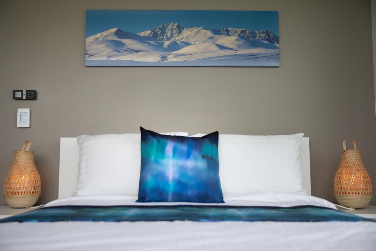 Northern Lights Resort & Spa Whitehorse Buitenkant foto